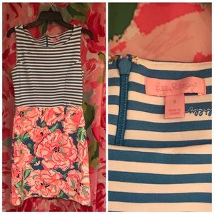 Small lucky charms Julianna dress